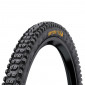 TYRE FOR MTB GRAVITY 29 X 2.40 CONTINENTAL KRYPTOTAL TRAIL REAR - BLACK TUBELESS READY -FOLDABLE- (60-622) FOR SOFT and MIXED GROUND - COMPATIBLE EBIKE 4019238063042