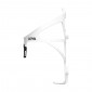 BOTTLE CAGE - PULSE A2 WHITE/BLACK 24g 3420586600987