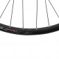 ROUE VTT DISQUE 27.5" TRUCKY 30 TUBELESS READY ARRIERE NOIR MOYEU VELOX ROULEMENT DISQUE 6 TROUS 11/10V AXE TRAVERSANT 12/142 JANTE 30C 32 RAYONS 3660429040406