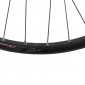 ROUE VTT DISQUE 27.5" TRUCKY 30 BOOST TUBELESS READY AVANT TROUS NOIR MOYEU VELOX ROULEMENT DISQUE 6 TROUS AXE TRAVERSANT 15/110 JANTE 30C 32 RAYONS 3660429040970