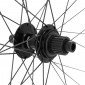 WHEEL FOR MTB- MTB 27.5" PLUS TRUCKY 35 DISC -REAR- BLACK- HUB CENTERLOCK MT510 12 Speed. MICROSPLINE (TUBELESS /TUBETYPE) FOR THRU AXLE12/142 - FOR TYRE 27.5"X2.20-2.80 - Inner Rim Wd 35mm 3660429940430