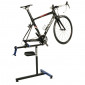 PIED DE MONTAGE/REPARATION VELO PLIABLE H 87 cm 48x66 cm (INCLUS ADAPTATEUR) -BICISUPPORT- 8054242277616