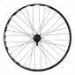 ROUE VTT DISQUE BLOCAGE 29" KARMA AVANT NOIR MOYEU DISQUE 6 TROUS 32 RAYONS JANTE 21C 3660429057183