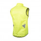 WINDBREAKER CYCLING JACKET- GIST FLUO YELLOW - SLEEVELESS S -5258 8013271308920