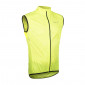 VESTE COUPE VENT GIST JAUNE FLUO SANS MANCHE XXL -5258 8013271303345