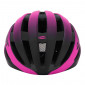 ROAD BIKE ADULT HELMET - GIST REVOL PINK/BLACK For lady and junior- FULL IN-MOLD -EURO 54-58 RATCHET SETTING- 8013271317281