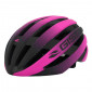 ROAD BIKE ADULT HELMET - GIST REVOL PINK/BLACK For lady and junior- FULL IN-MOLD -EURO 54-58 RATCHET SETTING- 8013271317281