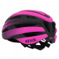 ROAD BIKE ADULT HELMET - GIST REVOL PINK/BLACK For lady and junior- FULL IN-MOLD -EURO 54-58 RATCHET SETTING- 8013271317281