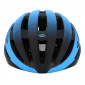 CASQUE VELO ADULTE GIST ROUTE REVOL BLEU/NOIR FEMME ET JUNIOR FULL IN-MOLD TAILLE 54-58 REGLAGE MOLETTE 8013271317267