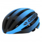 CASQUE VELO ADULTE GIST ROUTE REVOL BLEU/NOIR FEMME ET JUNIOR FULL IN-MOLD TAILLE 54-58 REGLAGE MOLETTE 8013271317267