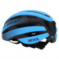 CASQUE VELO ADULTE GIST ROUTE REVOL BLEU/NOIR FEMME ET JUNIOR FULL IN-MOLD TAILLE 54-58 REGLAGE MOLETTE 8013271317267