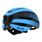 CASQUE VELO ADULTE GIST ROUTE REVOL BLEU/NOIR FEMME ET JUNIOR FULL IN-MOLD TAILLE 54-58 REGLAGE MOLETTE 8013271317267