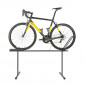 PRESENTOIR DE MAGASIN HORIZONTAL POUR VELO NOIR BRILLANT HAUTEUR 65cm -GIST- 8013271332796