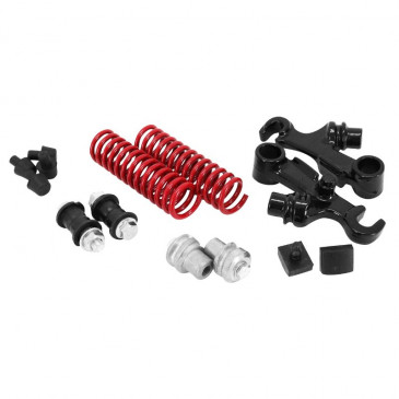 KIT REPARATION DE FOURCHE CYCLO ADAPTABLE PIAGGIO 50 CIAO PX (VENDU COMPLET) -P2R- 3700948236703