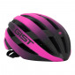 ROAD BIKE ADULT HELMET - GIST REVOL PINK/BLACK For lady and junior- FULL IN-MOLD -EURO 54-58 RATCHET SETTING- 8013271317281