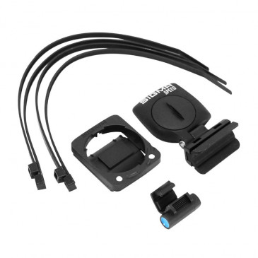 CAPTEUR SIGMA KIT COMPLET VITESSE SANS FIL 2EME VELO POUR BC 12.0/14.0 WL (VENDU A L'UNITE) - PALPEUR ET SUPPORT 4016224005451