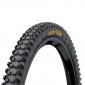 TYRE FOR MTB GRAVITY 29 X 2.60 CONTINENTAL ARGOTAL TRAIL BLACK TUBELESS READY -FOLDABLE- (60-622) FOR MIXED GROUND - COMPATIBLE EBIKE 4019238067934