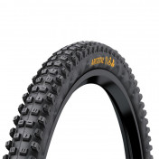 TYRE FOR MTB GRAVITY 29 X 2.60 CONTINENTAL ARGOTAL ENDURO SOFT REINFORCED -BLACK/WHITE - TUBELESS READY -FOLDABLE- (60-622) FOR SOFT and MIXED GROUND - COMPATIBLE EBIKE 4019238067958