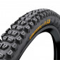 PNEU VTT GRAVITY 27.5 X 2.60 CONTINENTAL KRYPTOTAL TRAIL REAR/ARRIERE NOIR TUBELESS READY TS (65-584) (650B) TERRAINS ET CONDITIONS MIXTES COMPATIBLE VAE 4019238063011