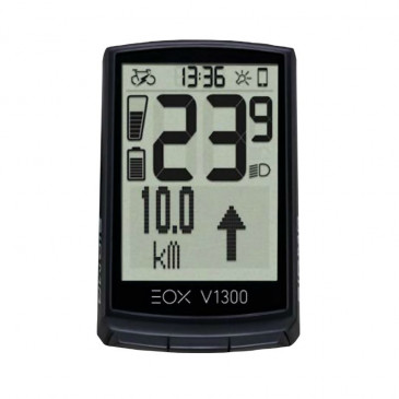 COMPUTER - SIGMA FOR EBIKE EOX VIEW 1300 4016224450503