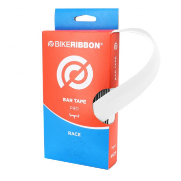 RUBAN DE GUIDON / CINTRE BIKE RIBBON CORK GEL BLANC SANS LIEGE PLUS RESISTANT 8027312011540