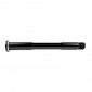 THRU AXLE- FRONT FOR MTB - Thread 14x1.5 FOR FOX 15X100 BLACK 36 g (146mm Excludind end stop- Threaded 14mm) 8013271238067