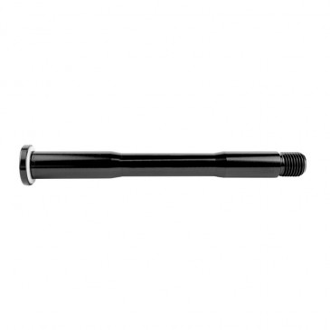 THRU AXLE- FRONT FOR MTB - Thread 14x1.5 FOR FOX 15X100 BLACK 36 g (146mm Excludind end stop- Threaded 14mm) 8013271238067