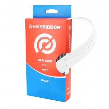 RUBAN DE GUIDON / CINTRE BIKE RIBBON CORK GEL BLANC AVEC LIEGE 8027312001909