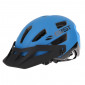 CASQUE VELO ADULTE GIST VTT KOP BLEU IN-MOLD TAILLE 53-59 AVEC VISIERE REGLABLE EN 3 POSITIONS ET FIT-SYSTEM (VENDU EN BOITE) 8013271329789