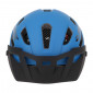 CASQUE VELO ADULTE GIST VTT KOP BLEU IN-MOLD TAILLE 53-59 AVEC VISIERE REGLABLE EN 3 POSITIONS ET FIT-SYSTEM (VENDU EN BOITE) 8013271329789