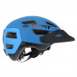 MTB ADULT HELMET - GIST KOP BLUE IN-MOLD -EURO 56-62 With visor adjustable in 3 positions- FIT-SYSTEM (IN BOX) 8013271329796