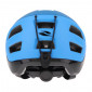 MTB ADULT HELMET - GIST KOP BLUE IN-MOLD -EURO 56-62 With visor adjustable in 3 positions- FIT-SYSTEM (IN BOX) 8013271329796