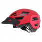 CASQUE VELO ADULTE GIST VTT KOP ROUGE IN-MOLD TAILLE 53-59 AVEC VISIERE REGLABLE EN 3 POSITIONS ET FIT-SYSTEM (VENDU EN BOITE) 8013271329802