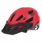 CASQUE VELO ADULTE GIST VTT KOP ROUGE IN-MOLD TAILLE 53-59 AVEC VISIERE REGLABLE EN 3 POSITIONS ET FIT-SYSTEM (VENDU EN BOITE) 8013271329802