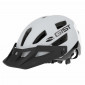 MTB ADULT HELMET - GIST KOP LIGHT GREY IN-MOLD -EURO 53-59 With visor adjustable in 3 positions- FIT-SYSTEM (IN BOX) 8013271329963