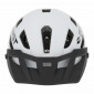 MTB ADULT HELMET - GIST KOP LIGHT GREY IN-MOLD -EURO 53-59 With visor adjustable in 3 positions- FIT-SYSTEM (IN BOX) 8013271329963