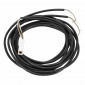 POWER SUPPLY CABLE- FOR E-BIKE LIGHTS- OLI 1400 mm for TORPADO, OLYMPIA, BOTTECCHIA, BIANCHI -SELECTION P2R- 5471690290001