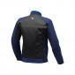 BLOUSON MOTO PRINTEMPS/ETE HOMME TUCANO URBAN NETWORK NOIR BLEU FONCE ETANCHE T50 (2XL) CERTIFIE CE-CLASSE A (SELON LA DIRECTIVE EN17092) 8026492146240