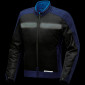 BLOUSON MOTO PRINTEMPS/ETE HOMME TUCANO URBAN NETWORK NOIR BLEU FONCE ETANCHE T50 (2XL) CERTIFIE CE-CLASSE A (SELON LA DIRECTIVE EN17092) 8026492146240