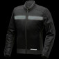 JACKET FOR MEN - FOR SPRING/SUMMER - TUCANO URBAN NETWORK BLACK - WATERPROOF - EURO 50 (2XL) A CLASS - EEC APPROVED : EN17092) 8026492146301