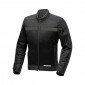 BLOUSON MOTO PRINTEMPS/ETE HOMME TUCANO URBAN NETWORK NOIR ETANCHE T52 (3XL) CERTIFIE CE-CLASSE A (SELON LA DIRECTIVE EN17092) 8026492146318