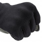 GLOVES " Summer" TUCANO FOR MEN - EDEN BLACK/GREY -Euro 9 (M) (APPROVED EN 13594:2015-CE) (SCREEN TOUCH FUNCTION) 8026492147094