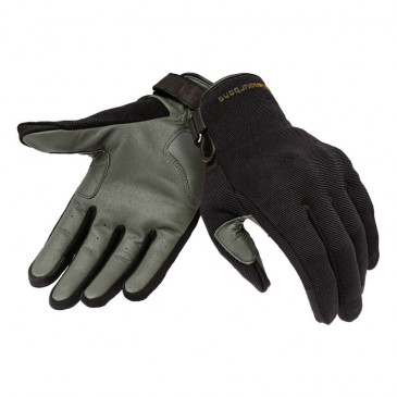 GANTS PRINTEMPS/ETE TUCANO HOMME EDEN NOIR/GRIS T12 (XXL) (HOMOLOGUE EN 13594:2015-CE) (COMPATIBLE ECRAN TACTILE) 8026492147124