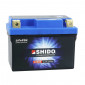 BATTERY 12V 2 Ah LTZ5S SHIDO LITHIUM ION "READY TO USE"(Lg113xW69xH85) EQUALS YTZ5S 5414837136064