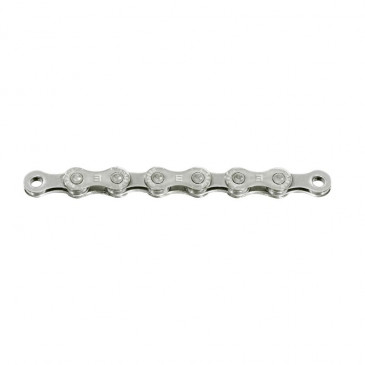 CHAIN FOR E-BIKE- EBIKE 10 Speed. SUNRACE CN10E SILVER 138 LINKS 4710944264869