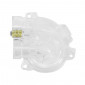 WATER PUMP COVER FOR YAMAHA 700 MT-07, XSR 700 TRANSPARENT -AVOC- 3700948235010