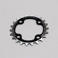 PLATEAU VTT 4BRA D.64 TA CHINOOK 26DTS INTERIEUR TRIPLE NOIR ALU POUR SHIMANO / SRAM / FSA 9V. 3662458000185