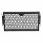 RADIATOR PROTECTIVE GRILL FOR YAMAHA 700 MT-07, XSR 2014>2018 STAINLESS/BLACK -AVOC- 3700948234280