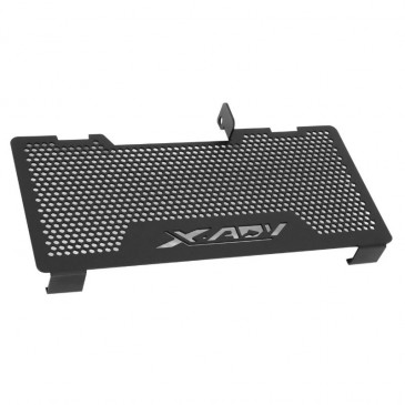 RADIATOR PROTECTIVE GRILL FOR HONDA 750 X-ADV STAINLESS/BLACK 2017>2018 -AVOC- 3700948236390