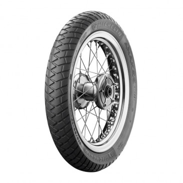 TYRE FOR MOTORBIKE 17'' 3.00-17 MICHELIN ANAKEE STREET REINF TT 50P (202324) 3528703272632